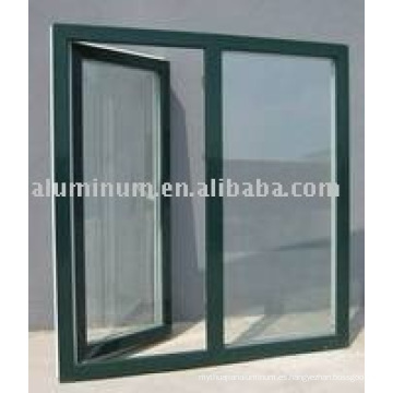 Ventana de aluminio